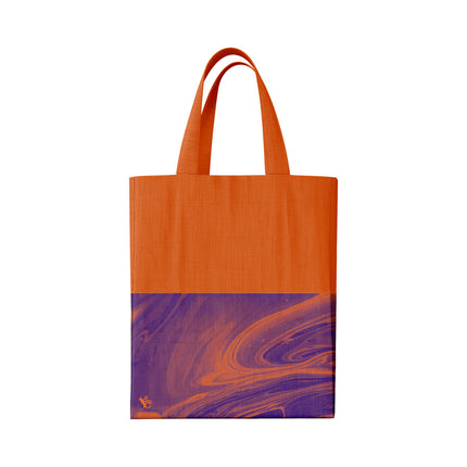 Jumble & Co Tote Bag Bits & Bobs - Orange