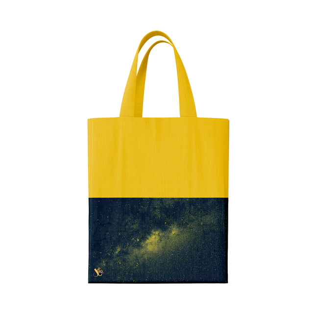 Jumble & Co Tote Bag Bits & Bobs - Yellow