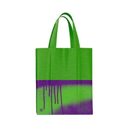 Jumble & Co Tote Bag Bits & Bobs - Green