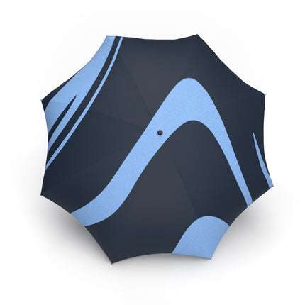 Jumble & Co Umbrella Ups & Downs Light Blue
