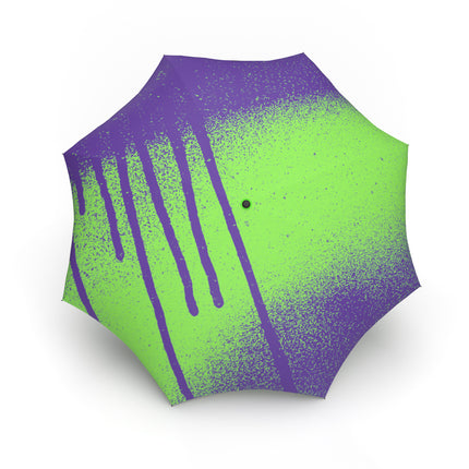 Jumble & Co Umbrella Ups & Downs Green