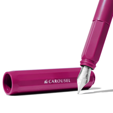 Ferris Wheel Press Fountain Pen Carousel - Little Miss Jubilee
