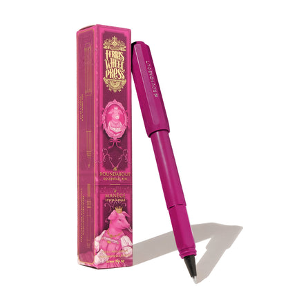 Ferris Wheel Press Roundabout Rollerball Pens