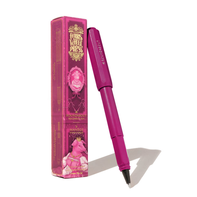 Ferris Wheel Press Roundabout Rollerball Pens