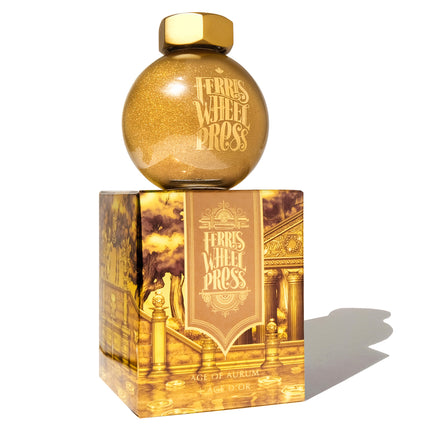 Ferris Wheel Press Fountain Pen Ink Ferritales - Age of Aurum