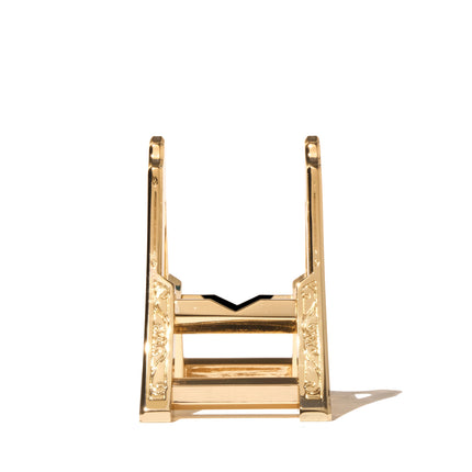 Ferris Wheel Press 38ml Ink Carriage Stand - Gold Polished Edition