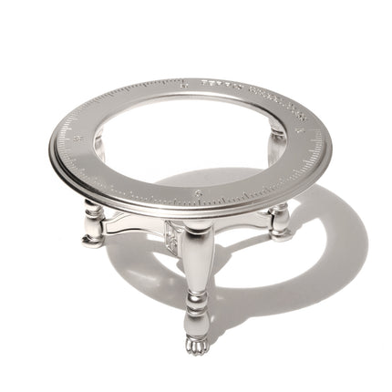 Ferris Wheel Press Ink Carriage Stand Forged Edition