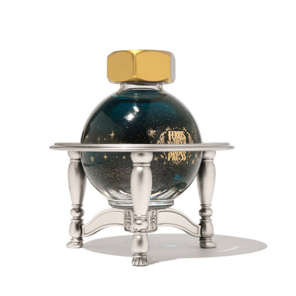 Ferris Wheel Press Ink Carriage Stand Forged Edition