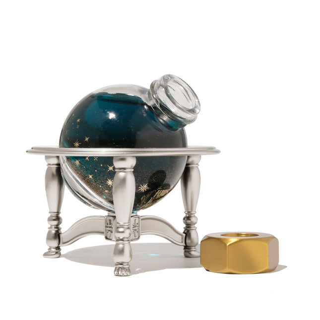 Ferris Wheel Press Ink Carriage Stand Forged Edition