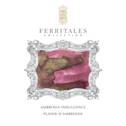 Ferris Wheel Press Fountain Pen Ink Ferritales - Ambrosia Indulgence