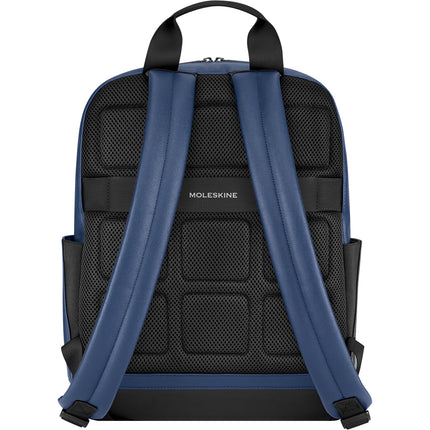 Moleskine Classic 2.0 Backpack - Sapphire Blue - 16L