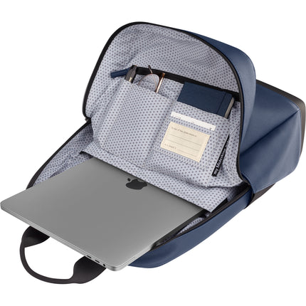 Moleskine Classic 2.0 Backpack - Sapphire Blue - 16L
