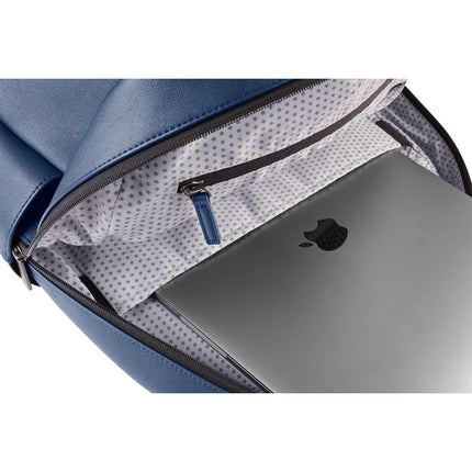 Moleskine Classic 2.0 Backpack - Sapphire Blue - 16L
