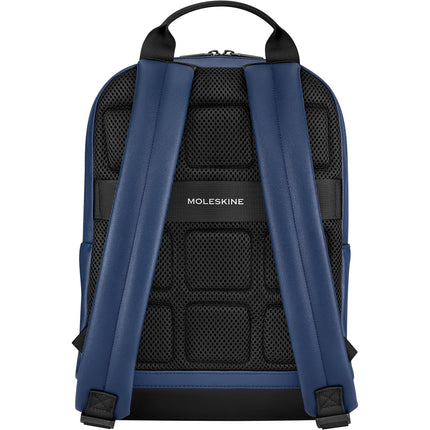 Moleskine Classic 2.0 Backpack - Small Sapphire Blue - 9L