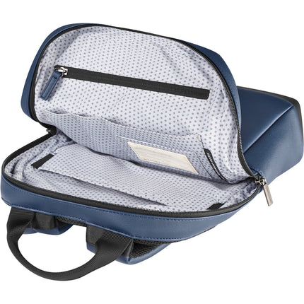 Moleskine Classic 2.0 Backpack - Small Sapphire Blue - 9L