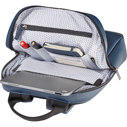 Moleskine Classic 2.0 Backpack - Small Sapphire Blue - 9L