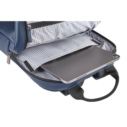 Moleskine Classic 2.0 Backpack - Small Sapphire Blue - 9L
