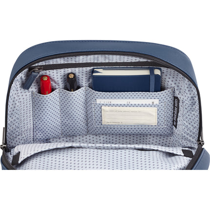 Moleskine Classic 2.0 Backpack - Small Sapphire Blue - 9L