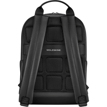 Moleskine Classic 2.0 Backpack - Small Black - 9L