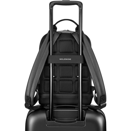 Moleskine Classic 2.0 Backpack - Small Black - 9L