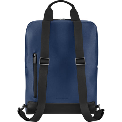 Moleskine Classic 2.0 Device Bag - Vertical Sapphire Blue - 10L