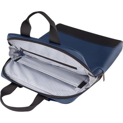 Moleskine Classic 2.0 Device Bag - Vertical Sapphire Blue - 10L