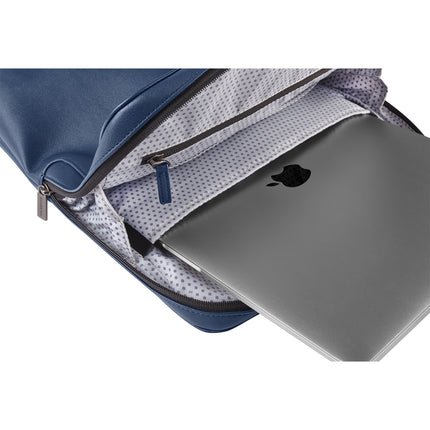 Moleskine Classic 2.0 Device Bag - Vertical Sapphire Blue - 10L