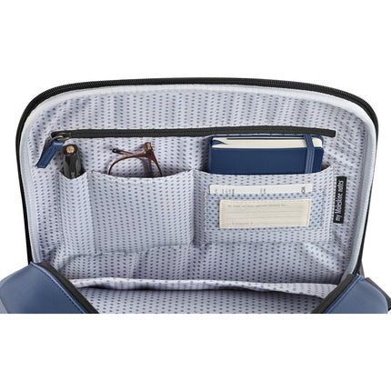 Moleskine Classic 2.0 Device Bag - Vertical Sapphire Blue - 10L