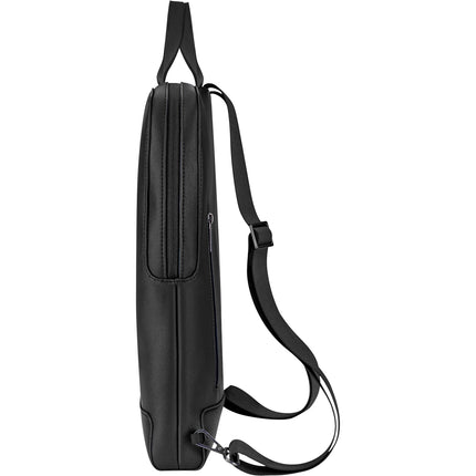 Moleskine Classic 2.0 Device Bag - Vertical Black - 10L