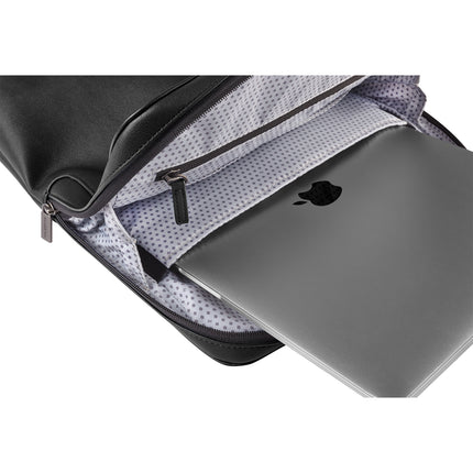 Moleskine Classic 2.0 Device Bag - Vertical Black - 10L