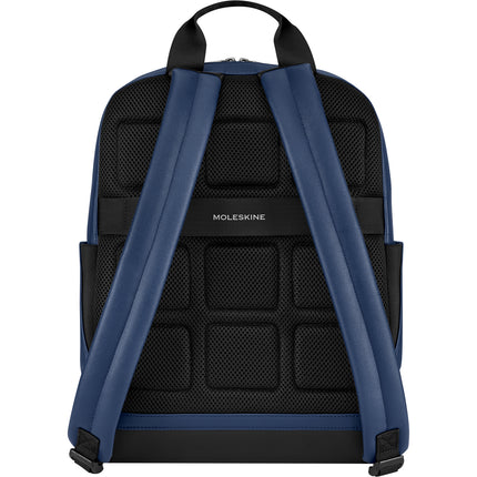 Moleskine Classic 2.0 Pro Backpack - Sapphire Blue - 15L