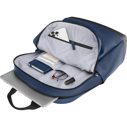 Moleskine Classic 2.0 Pro Backpack - Sapphire Blue - 15L