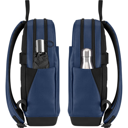 Moleskine Classic 2.0 Pro Backpack - Sapphire Blue - 15L