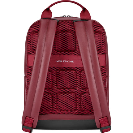 Moleskine Classic 2.0 Backpack - Small Red - 9L