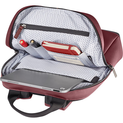Moleskine Classic 2.0 Backpack - Small Red - 9L