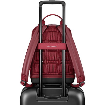 Moleskine Classic 2.0 Backpack - Small Red - 9L