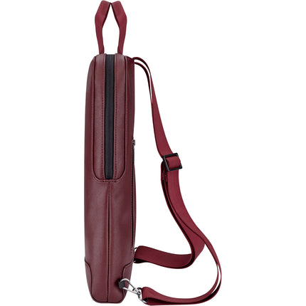 Moleskine Classic 2.0 Device Bag - Vertical Red - 10L