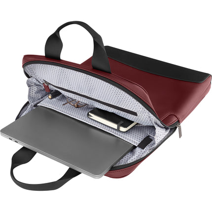 Moleskine Classic 2.0 Device Bag - Vertical Red - 10L