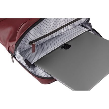 Moleskine Classic 2.0 Device Bag - Vertical Red - 10L