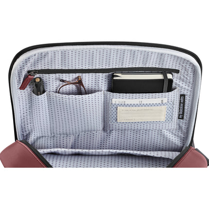Moleskine Classic 2.0 Device Bag - Vertical Red - 10L