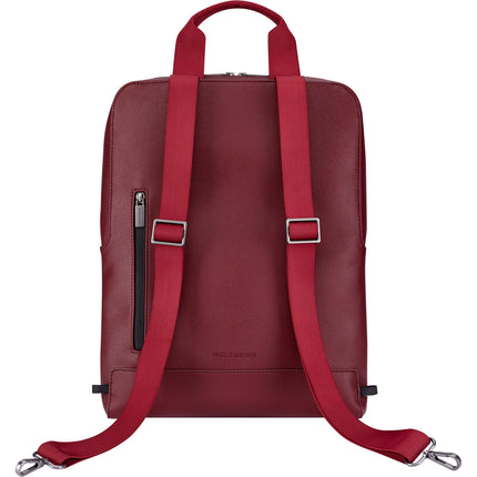 Moleskine Classic 2.0 Device Bag - Vertical Red - 10L