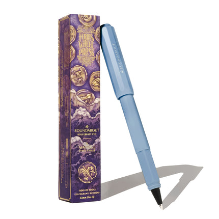 Ferris Wheel Press Roundabout Rollerball Pens