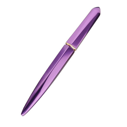 Ferris Wheel Press The Marquise Fountain Pen - Aubergine