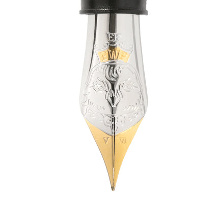 Ferris Wheel Press Fountain Pen Nib - The Adventurers Collection