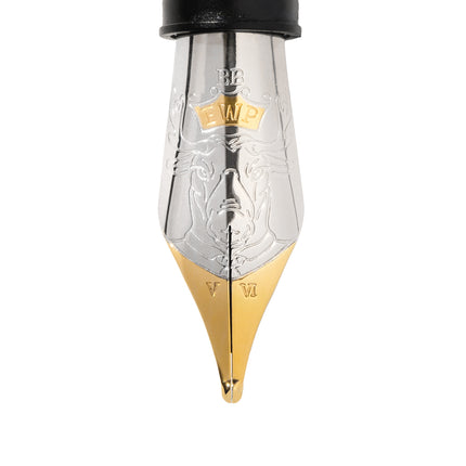 Ferris Wheel Press Fountain Pen Nib - The Adventurers Collection