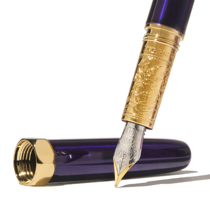 Ferris Wheel Press Fountain Pen Bijou - Moonbeam Meadows