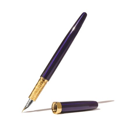 Ferris Wheel Press Fountain Pen Bijou - Moonbeam Meadows
