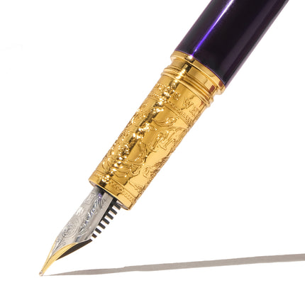 Ferris Wheel Press Fountain Pen Bijou - Moonbeam Meadows
