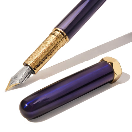 Ferris Wheel Press Fountain Pen Bijou - Moonbeam Meadows