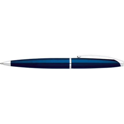 Cross ATX - Translucent Blue Lacquer - Ballpoint Pen